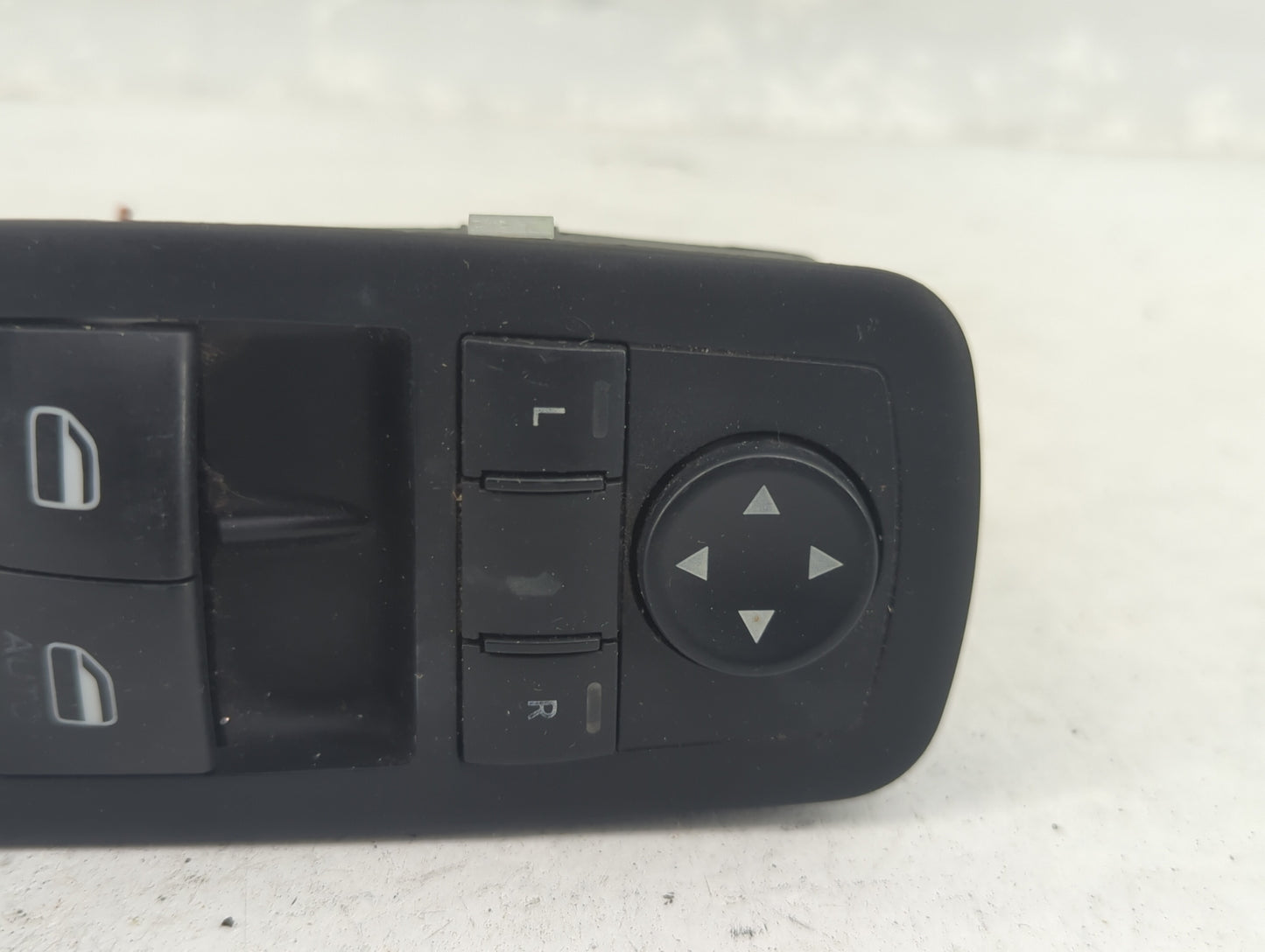 2015-2017 Chrysler 200 Master Power Window Switch Replacement Driver Side Left P/N:68231805AA Fits OEM Used Auto Parts - Oem