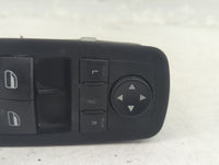 2015-2017 Chrysler 200 Master Power Window Switch Replacement Driver Side Left P/N:68231805AA Fits OEM Used Auto Parts - Oem
