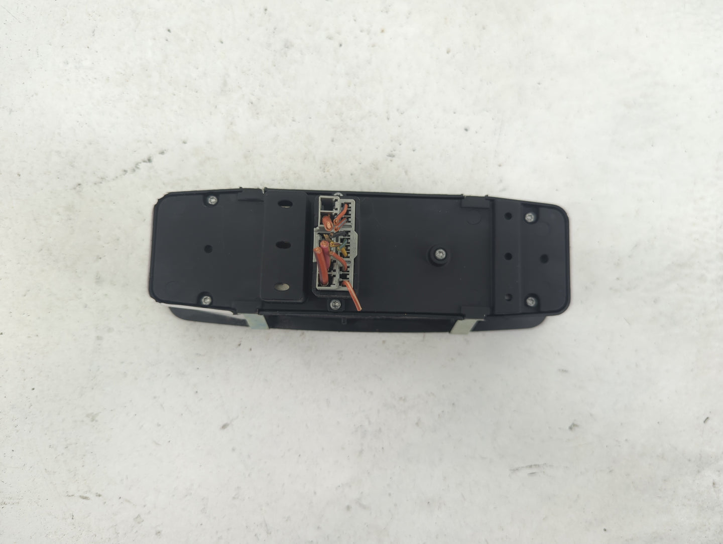2015-2017 Chrysler 200 Master Power Window Switch Replacement Driver Side Left P/N:68231805AA Fits OEM Used Auto Parts - Oem