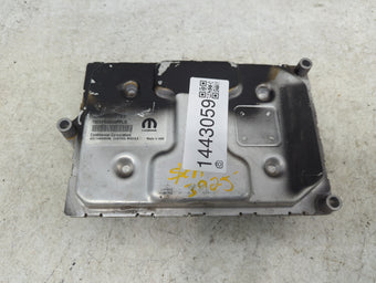 compare product 2015 Chrysler 200 PCM Engine Control Computer ECU ECM PCU OEM P/N:T00EP0685APPLR A2C7446830400 Fits OEM Used Auto Parts
