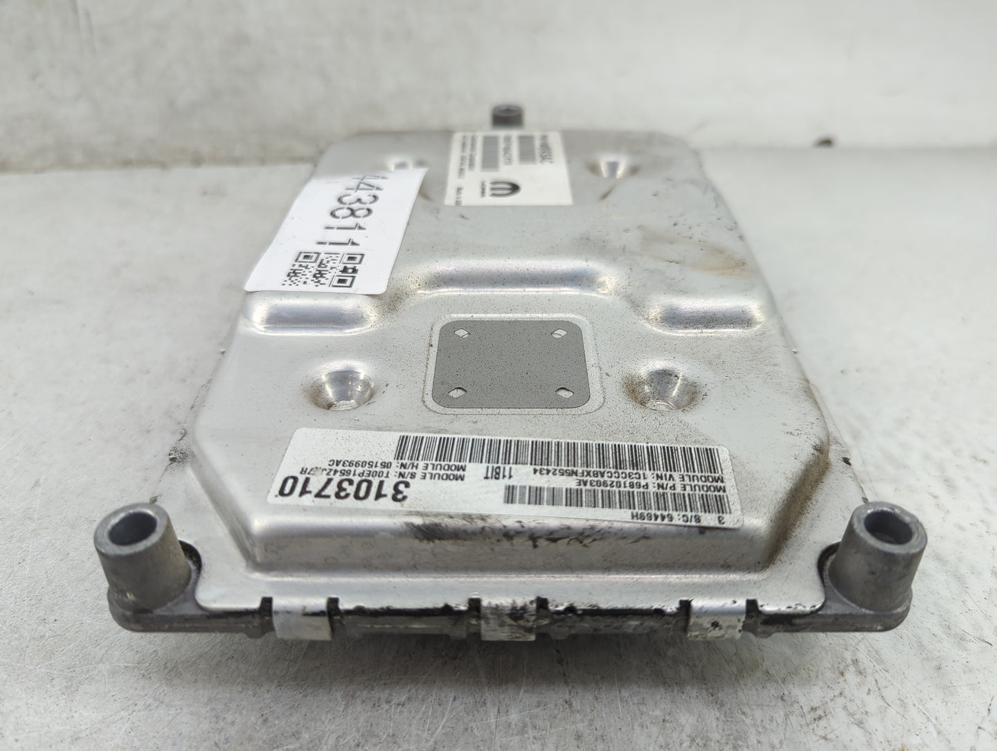 2015 Chrysler 200 PCM Engine Control Computer ECU ECM PCU OEM P/N:P05150993AC T00EP1654ZJY7R, A2C74468300400, 68107903AE Fit