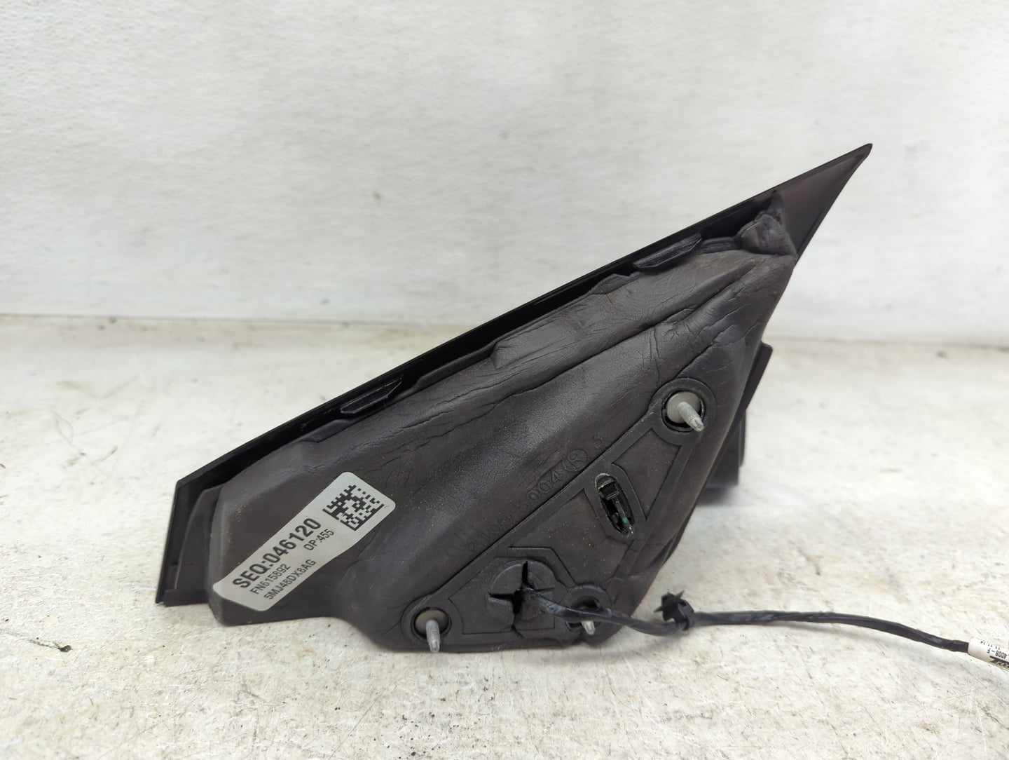 2015-2017 Chrysler 200 Passenger Side View Mirror - Right Door Mirror OEM Used - Oemusedautoparts1.com