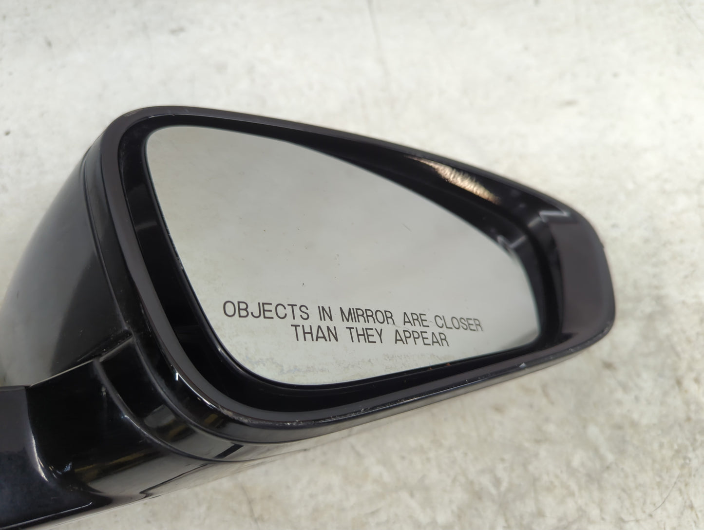 2015-2017 Chrysler 200 Passenger Side View Mirror - Right Door Mirror OEM Used - Oemusedautoparts1.com