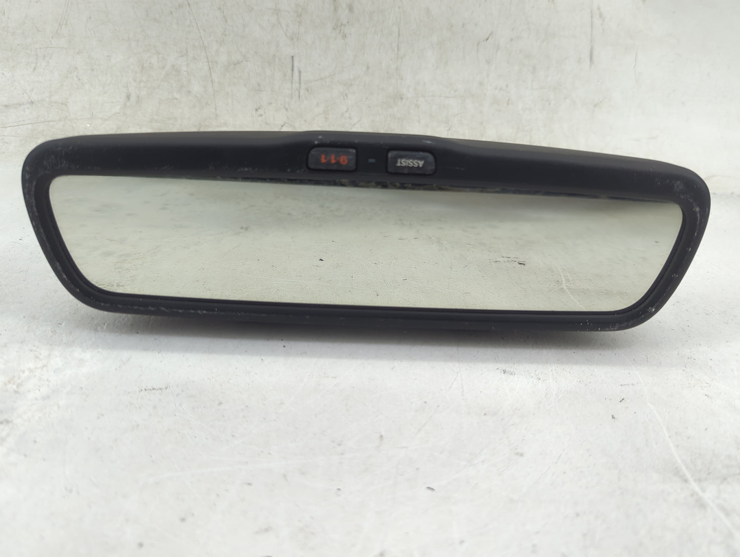 2011-2017 Chrysler 200 Interior Rear View Mirror Replacement OEM Fits Fits 2007 2008 2009 2010 2011 2012 2013 2014 2015 2016