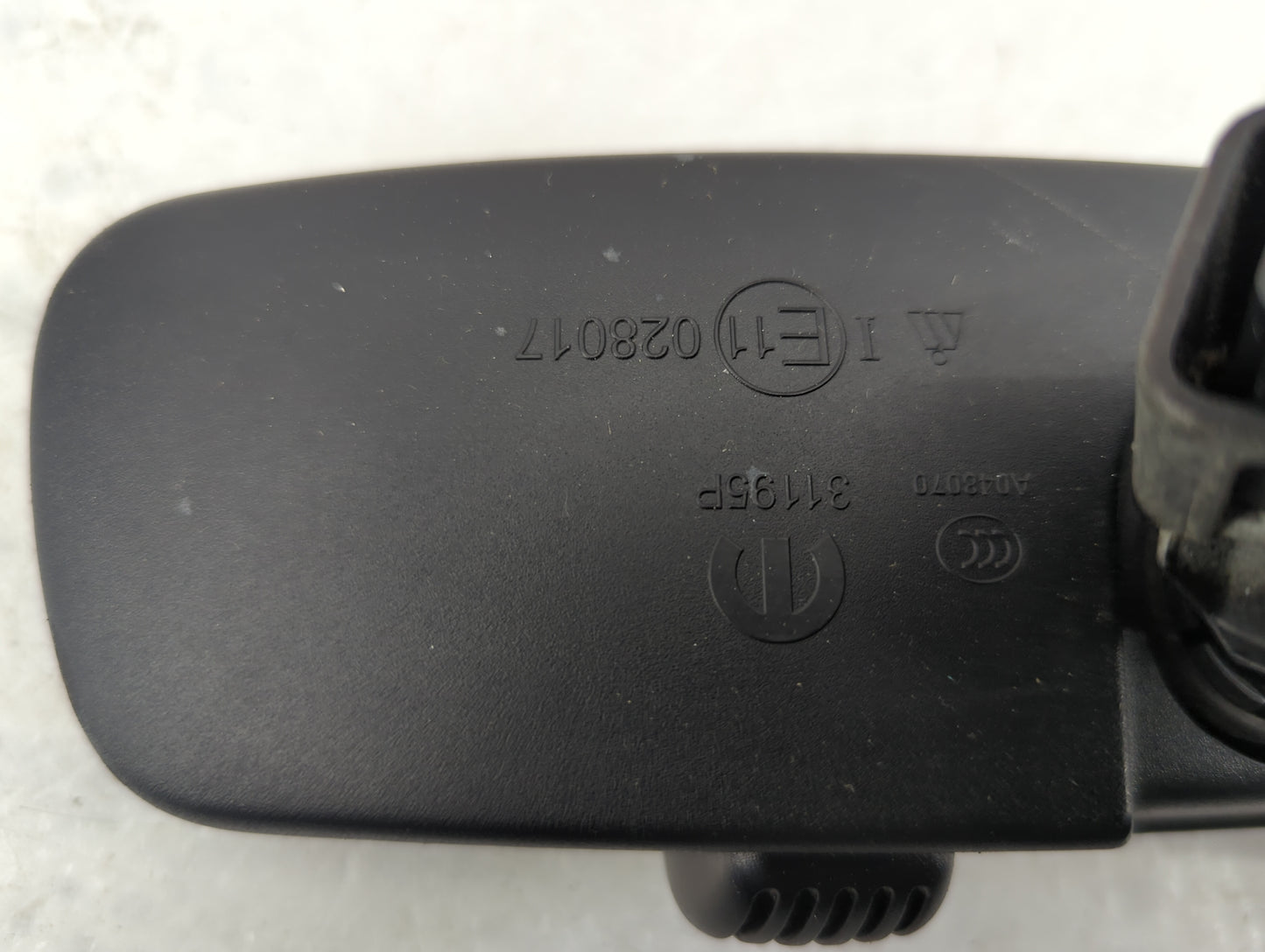 2011-2017 Chrysler 200 Interior Rear View Mirror Replacement OEM Fits Fits 2007 2008 2009 2010 2011 2012 2013 2014 2015 2016