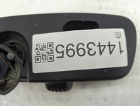 2011-2017 Chrysler 200 Interior Rear View Mirror Replacement OEM Fits Fits 2007 2008 2009 2010 2011 2012 2013 2014 2015 2016