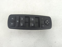 2015-2017 Chrysler 200 Master Power Window Switch Replacement Driver Side Left P/N:68231805AA Fits OEM Used Auto Parts - Oem