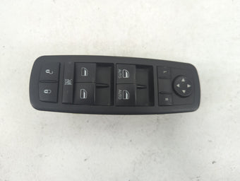 compare product 2015-2017 Chrysler 200 Master Power Window Switch Replacement Driver Side Left P/N:68231805AA Fits OEM Used Auto Parts