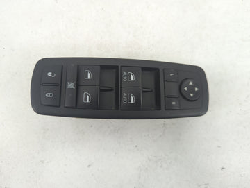 2015-2017 Chrysler 200 Master Power Window Switch Replacement Driver Side Left P/N:68231805AA Fits OEM Used Auto Parts - Oem