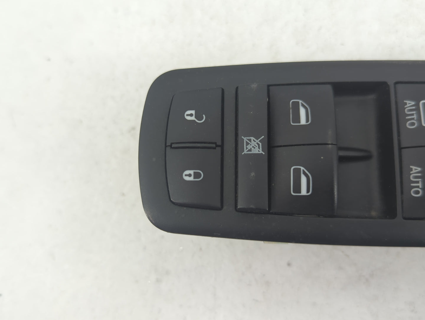 2015-2017 Chrysler 200 Master Power Window Switch Replacement Driver Side Left P/N:68231805AA Fits OEM Used Auto Parts - Oem