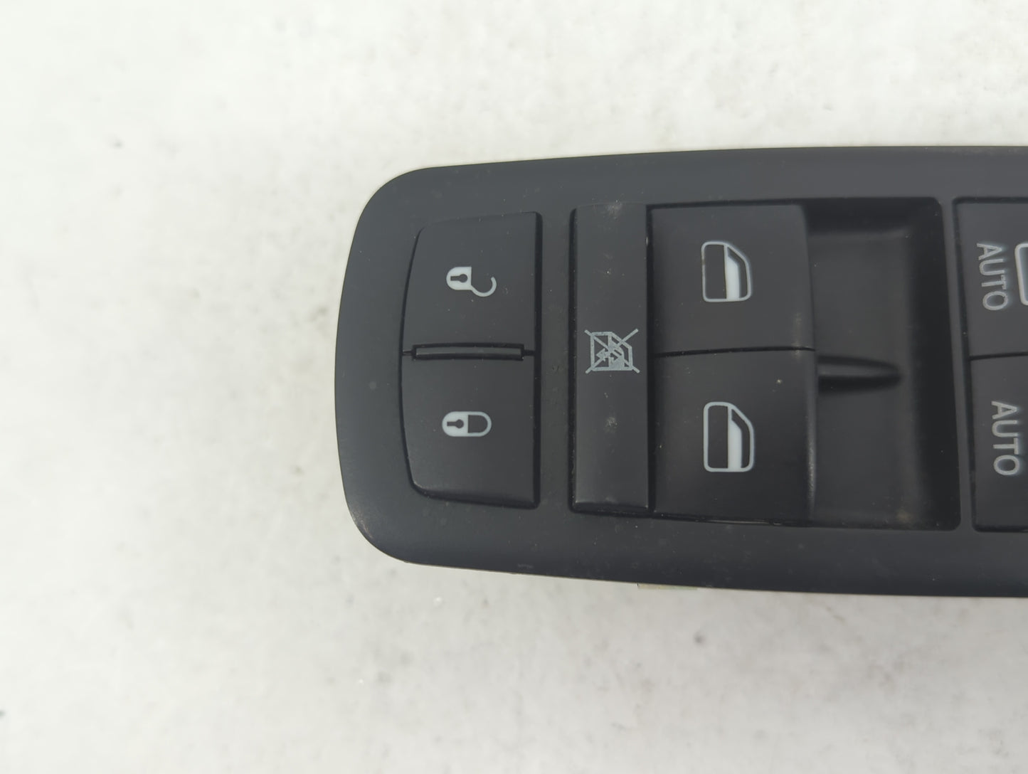2015-2017 Chrysler 200 Master Power Window Switch Replacement Driver Side Left P/N:68231805AA Fits OEM Used Auto Parts - Oem