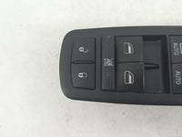2015-2017 Chrysler 200 Master Power Window Switch Replacement Driver Side Left P/N:68231805AA Fits OEM Used Auto Parts - Oem