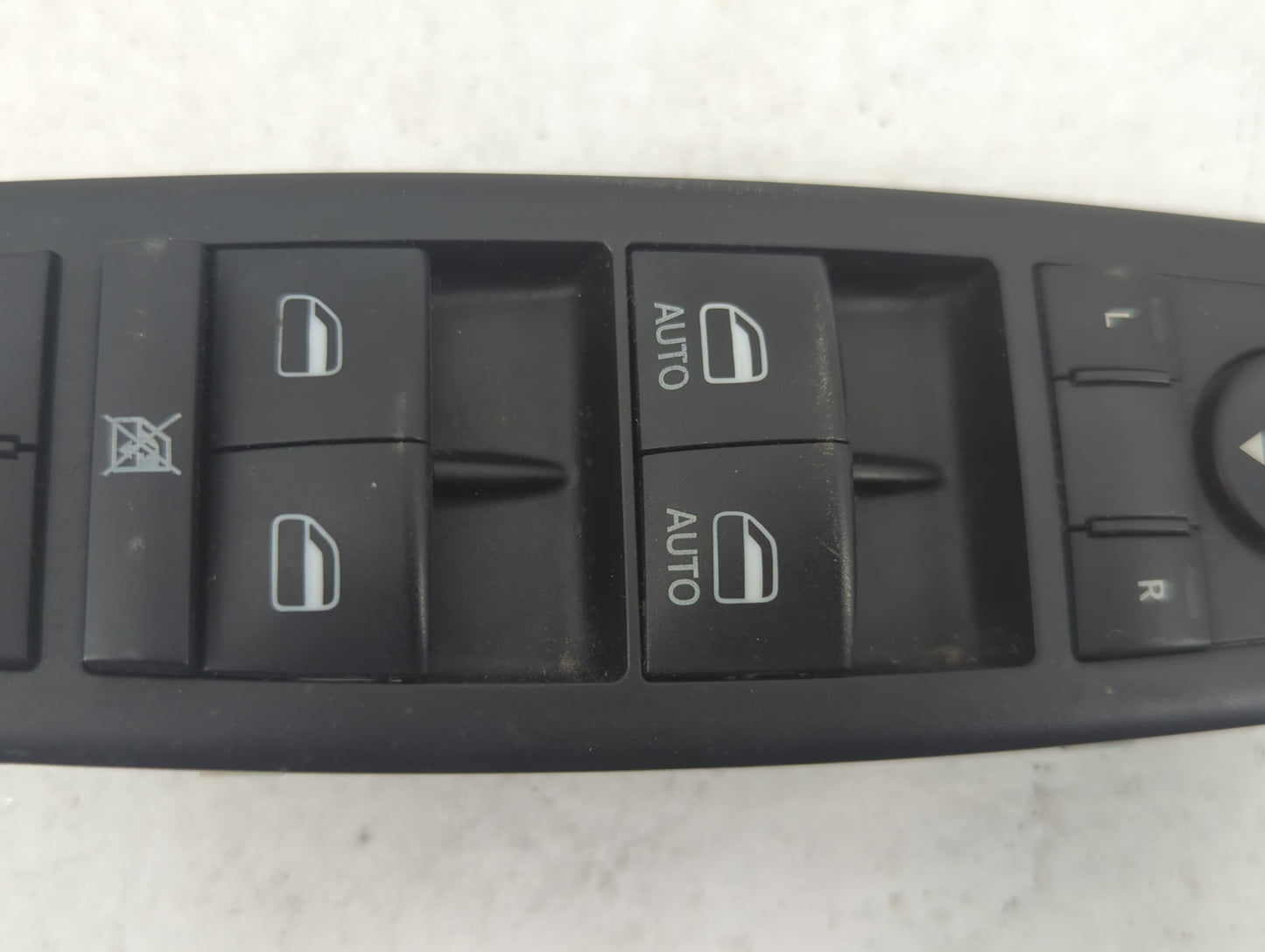 2015-2017 Chrysler 200 Master Power Window Switch Replacement Driver Side Left P/N:68231805AA Fits OEM Used Auto Parts - Oem