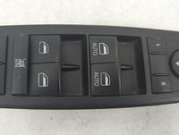 2015-2017 Chrysler 200 Master Power Window Switch Replacement Driver Side Left P/N:68231805AA Fits OEM Used Auto Parts - Oem