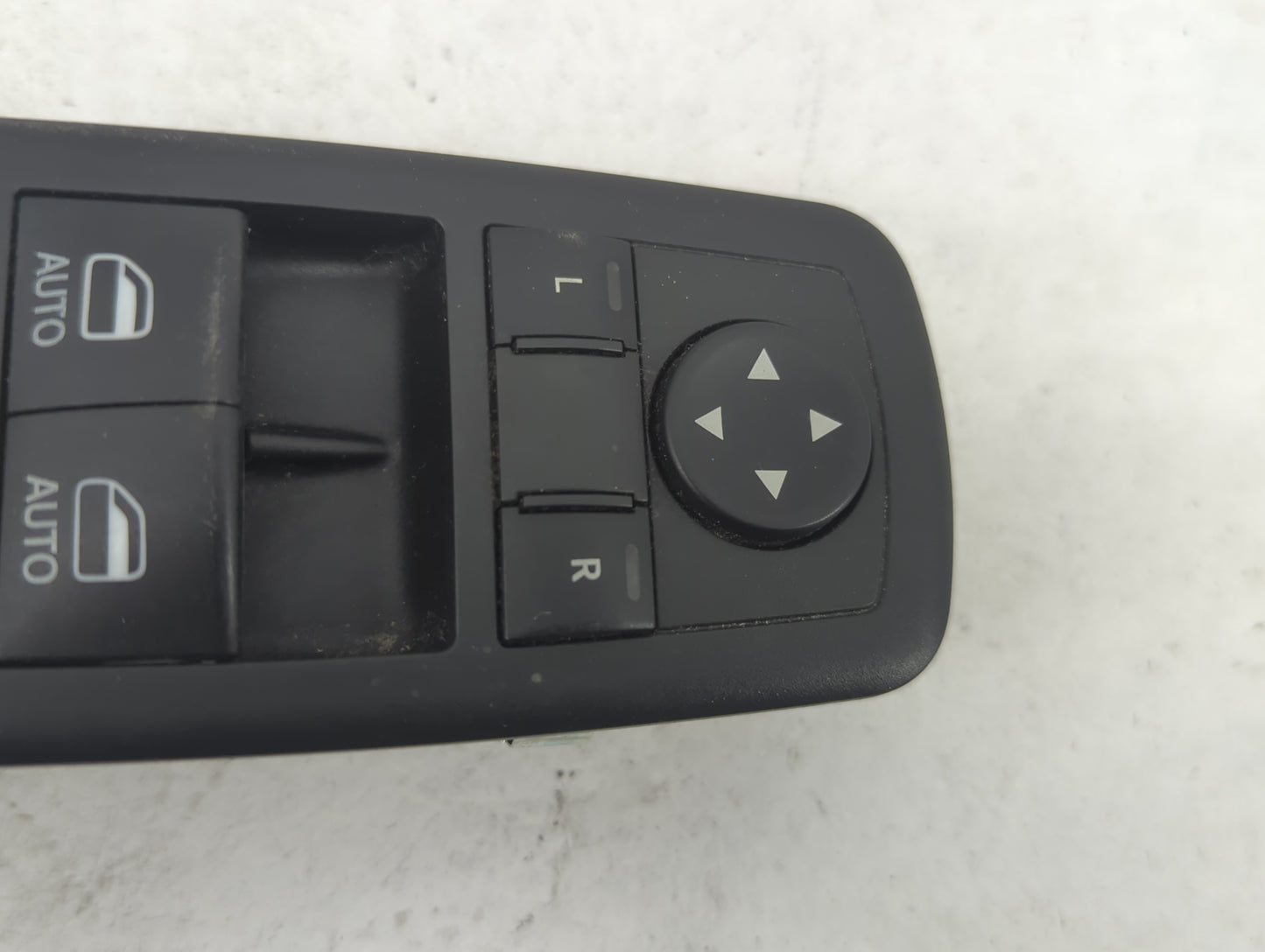 2015-2017 Chrysler 200 Master Power Window Switch Replacement Driver Side Left P/N:68231805AA Fits OEM Used Auto Parts - Oem