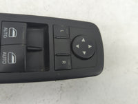 2015-2017 Chrysler 200 Master Power Window Switch Replacement Driver Side Left P/N:68231805AA Fits OEM Used Auto Parts - Oem