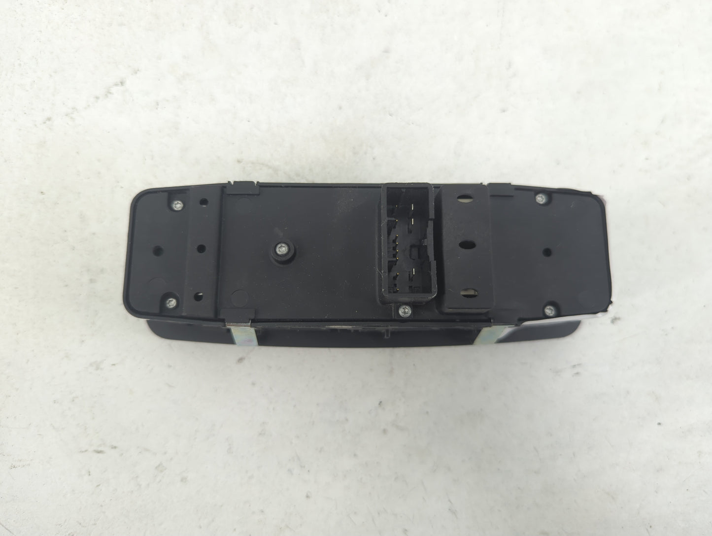 2015-2017 Chrysler 200 Master Power Window Switch Replacement Driver Side Left P/N:68231805AA Fits OEM Used Auto Parts - Oem