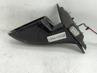 2015-2017 Chrysler 200 Driver Side View Mirror - Left Door Mirror OEM Used - Oemusedautoparts1.com