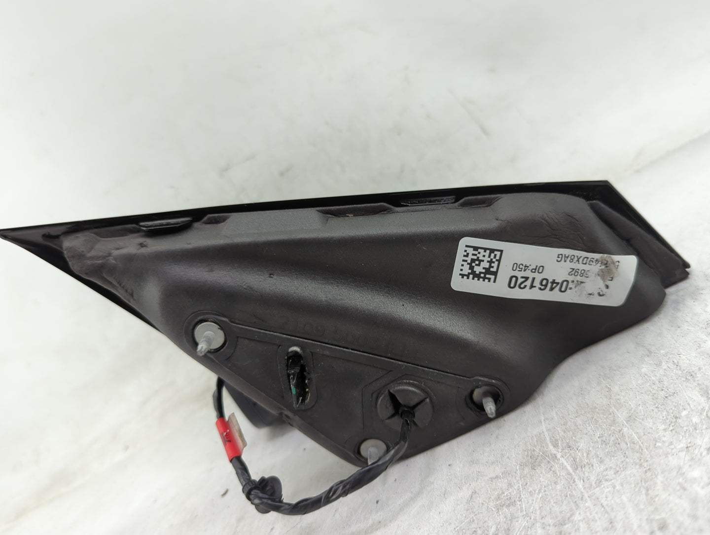 2015-2017 Chrysler 200 Driver Side View Mirror - Left Door Mirror OEM Used - Oemusedautoparts1.com