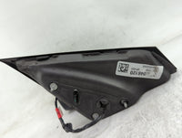 2015-2017 Chrysler 200 Driver Side View Mirror - Left Door Mirror OEM Used - Oemusedautoparts1.com