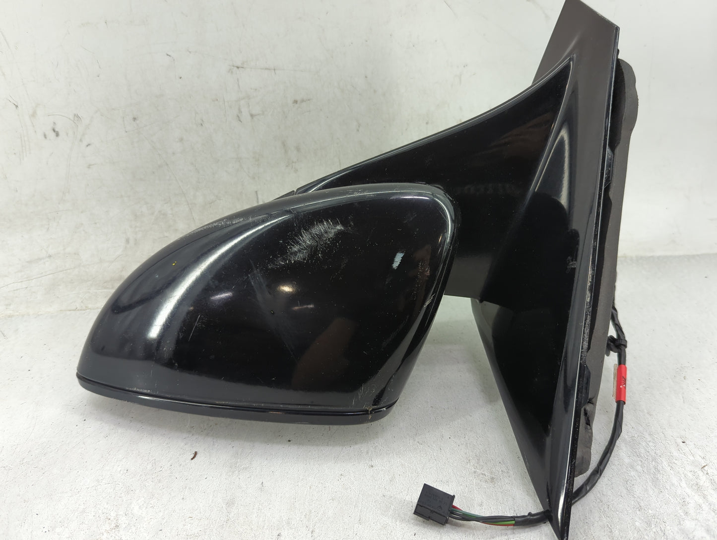2015-2017 Chrysler 200 Driver Side View Mirror - Left Door Mirror OEM Used - Oemusedautoparts1.com
