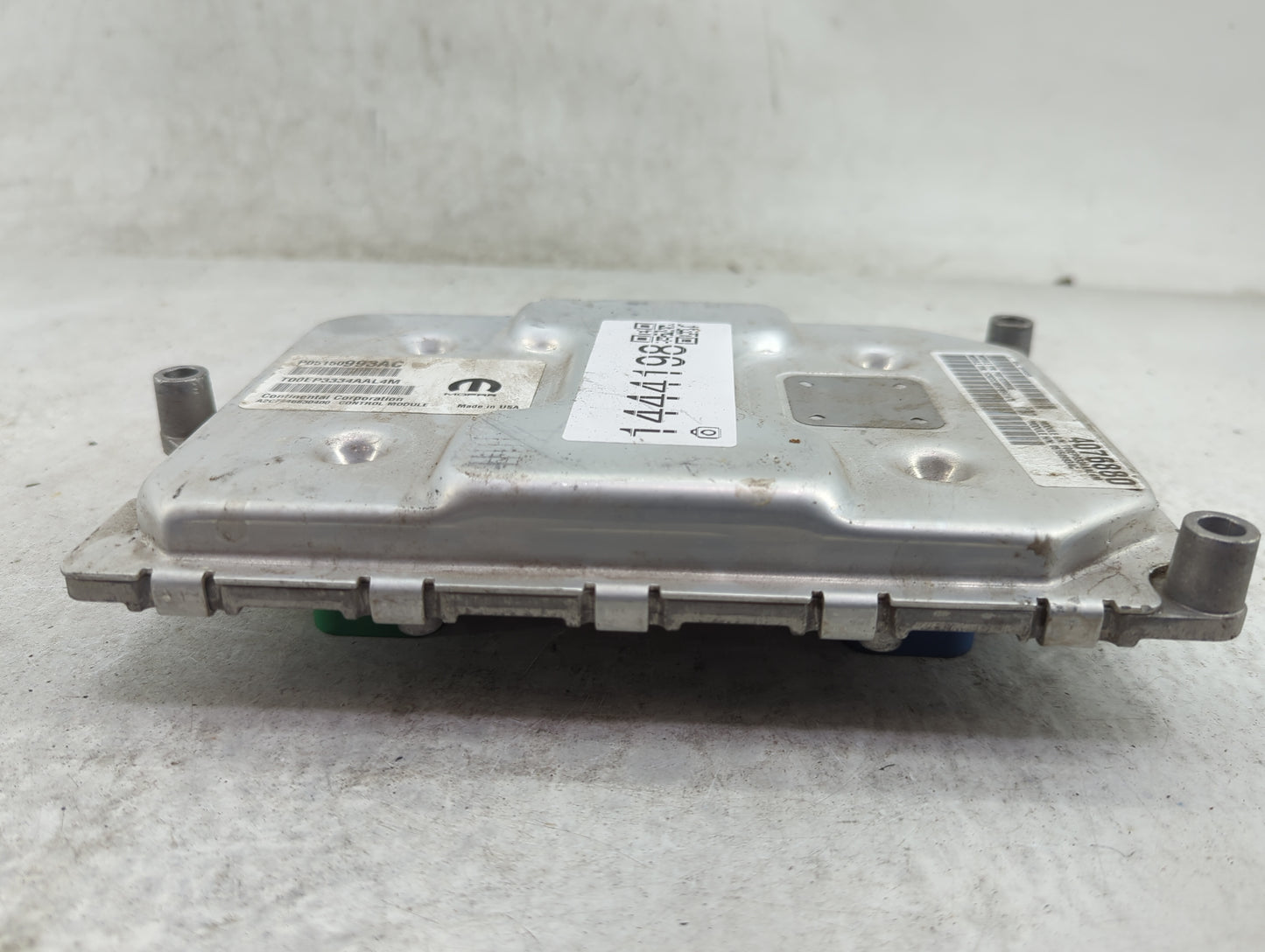 2015 Chrysler 200 PCM Engine Control Computer ECU ECM PCU OEM P/N:P05150993AC T00EP3334AAL4M, A2C7446830400, 40768801 Fits O