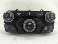 2015 Chrysler 200 Climate Control Module Temperature AC/Heater Replacement P/N:05091534AG MX237050-0506 Fits OEM Used Auto P