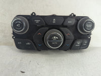 2015 Chrysler 200 Climate Control Module Temperature AC/Heater Replacement P/N:05091534AE MX237050-0502 Fits OEM Used Auto P