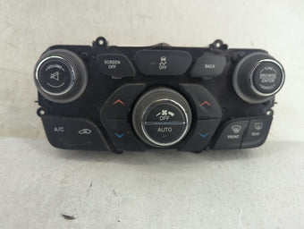 compare product 2015 Chrysler 200 Climate Control Module Temperature AC/Heater Replacement P/N:05091534AE MX237050-0502 Fits OEM Used Auto Parts