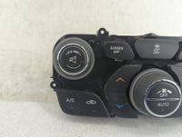 2015 Chrysler 200 Climate Control Module Temperature AC/Heater Replacement P/N:05091534AE MX237050-0502 Fits OEM Used Auto P