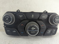 2015 Chrysler 200 Climate Control Module Temperature AC/Heater Replacement P/N:05091534AE MX237050-0502 Fits OEM Used Auto P