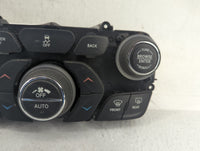 2015 Chrysler 200 Climate Control Module Temperature AC/Heater Replacement P/N:05091534AE MX237050-0502 Fits OEM Used Auto P