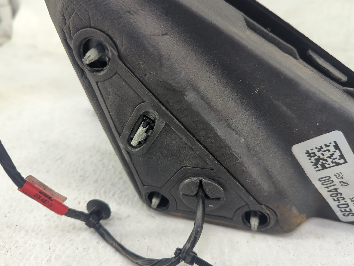 2015-2017 Chrysler 200 Driver Side View Mirror - Left Door Mirror OEM Used - Oemusedautoparts1.com