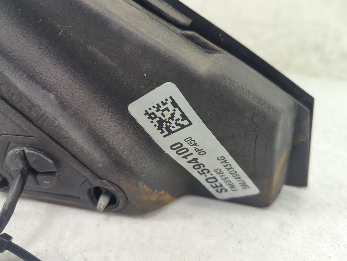 2015-2017 Chrysler 200 Driver Side View Mirror - Left Door Mirror OEM Used - Oemusedautoparts1.com