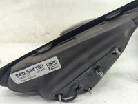 2015-2017 Chrysler 200 Passenger Side View Mirror - Right Door Mirror OEM Used - Oemusedautoparts1.com