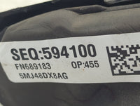 2015-2017 Chrysler 200 Passenger Side View Mirror - Right Door Mirror OEM Used - Oemusedautoparts1.com