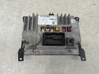 2015 Chrysler 200 Information Display Screen - Oemusedautoparts1.com