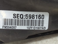 2015-2017 Chrysler 200 Driver Side View Mirror - Left Door Mirror OEM Used - Oemusedautoparts1.com