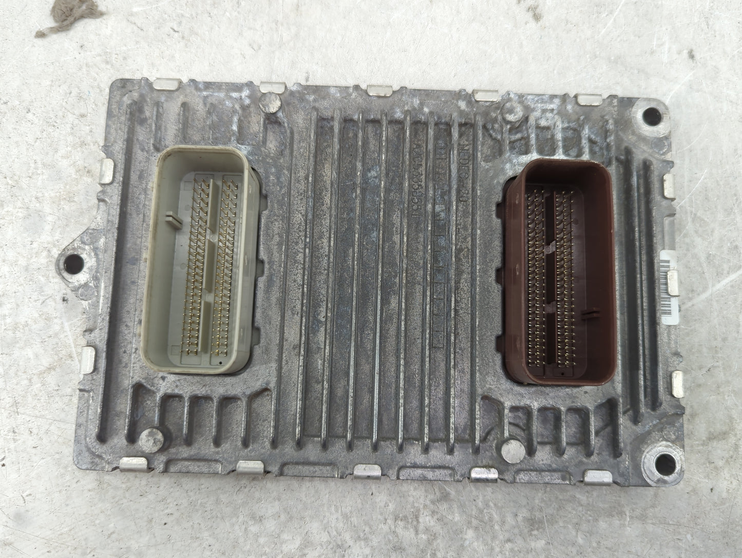 2015 Chrysler 200 PCM Engine Control Computer ECU ECM PCU OEM P/N:P05150925AB T00EM1615B56RB, A2C7427840100 Fits OEM Used Au