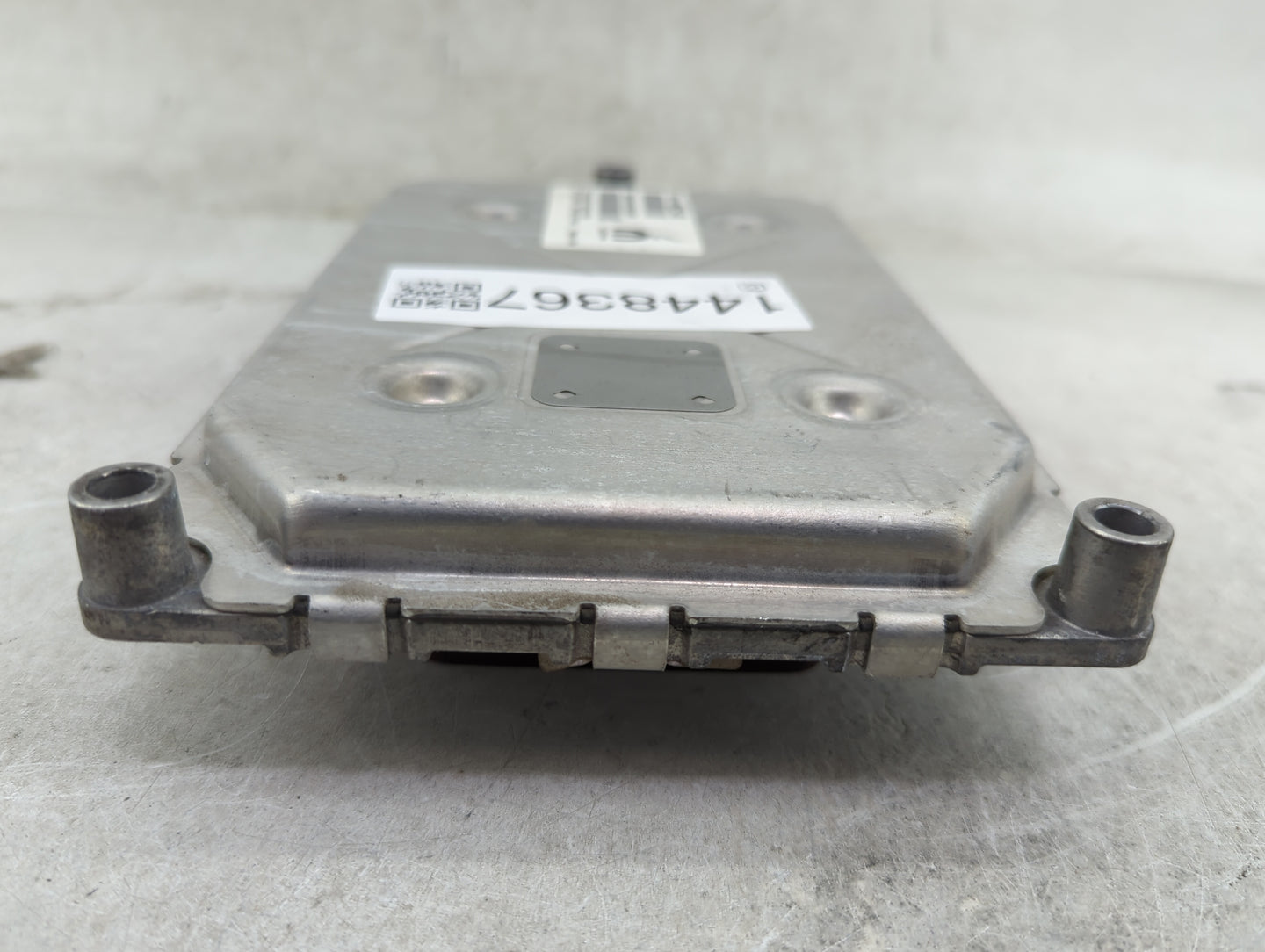 2015 Chrysler 200 PCM Engine Control Computer ECU ECM PCU OEM P/N:P05150925AB T00EM1615B56RB, A2C7427840100 Fits OEM Used Au