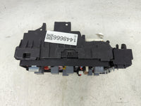 2015 Chrysler 200 Fusebox Fuse Box Panel Relay Module P/N:04692143AA 6356-5110 Fits OEM Used Auto Parts - Oemusedautoparts1.
