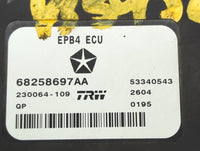 2015-2015 Chrysler 200 Transfer Case Control Module - Oemusedautoparts1.com