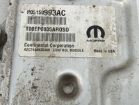 2015 Chrysler 200 PCM Engine Control Computer ECU ECM PCU OEM P/N:P05150993AC Fits OEM Used Auto Parts - Oemusedautoparts1.c