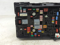 2015 Chrysler 200 Fusebox Fuse Box Panel Relay Module P/N:04692143AA 5810-0717 Fits OEM Used Auto Parts - Oemusedautoparts1.