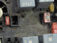 2015 Chrysler 200 Fusebox Fuse Box Panel Relay Module P/N:04692143AA 5810-0717 Fits OEM Used Auto Parts - Oemusedautoparts1.