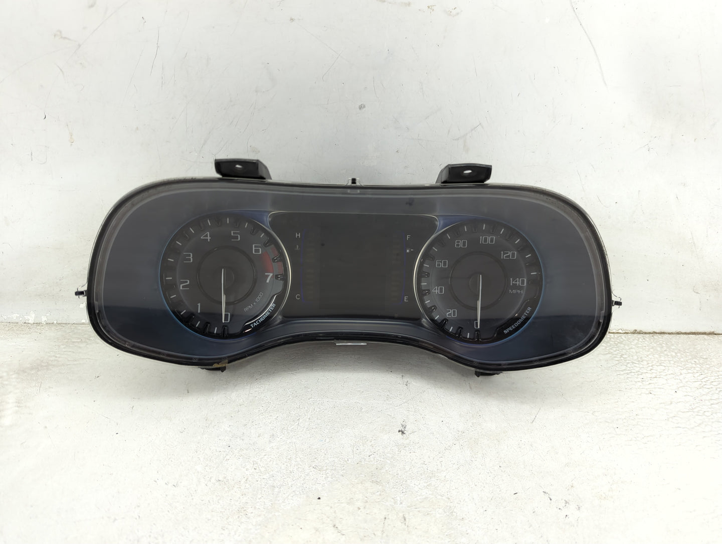 2015 Chrysler 200 Instrument Cluster Speedometer Gauges P/N:P6054630AK Miles: Fits OEM Used Auto Parts - Oemusedautoparts1.c