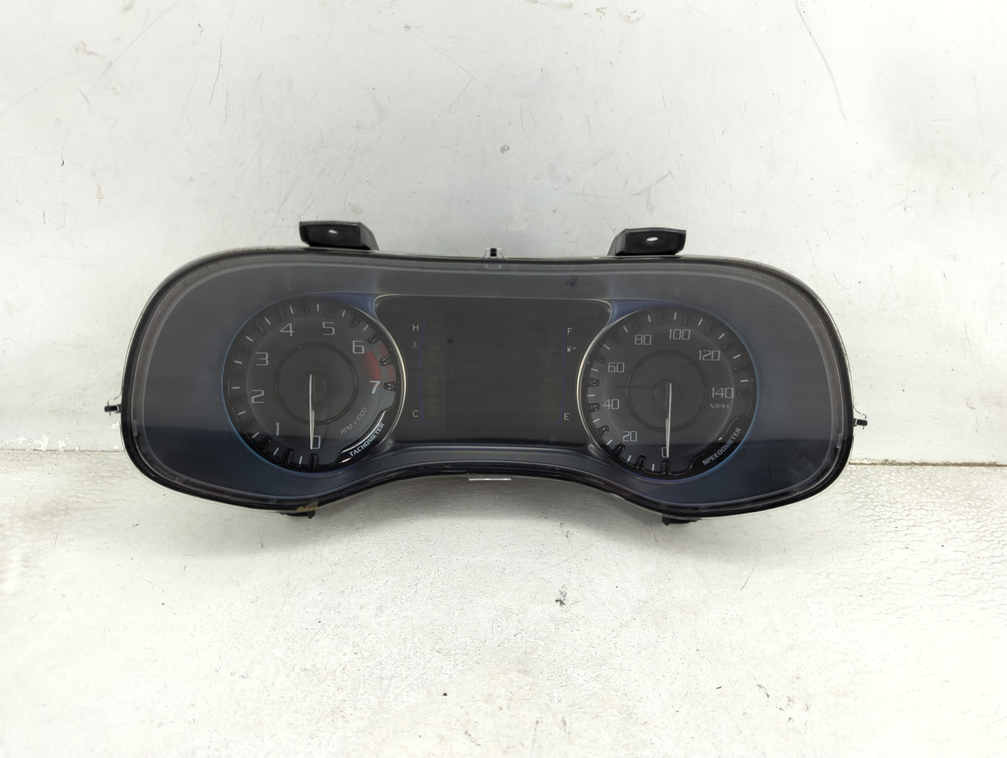2015 Chrysler 200 Instrument Cluster Speedometer Gauges P/N:P6054630AK Miles: Fits OEM Used Auto Parts - Oemusedautoparts1.c