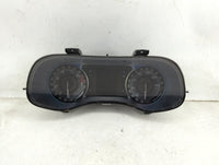 2015 Chrysler 200 Instrument Cluster Speedometer Gauges P/N:P6054630AK Miles: Fits OEM Used Auto Parts - Oemusedautoparts1.c