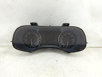 compare product 2015 Chrysler 200 Instrument Cluster Speedometer Gauges P/N:P6054630AK Miles: Fits OEM Used Auto Parts