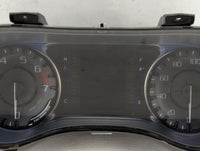 2015 Chrysler 200 Instrument Cluster Speedometer Gauges P/N:P6054630AK Miles: Fits OEM Used Auto Parts - Oemusedautoparts1.c